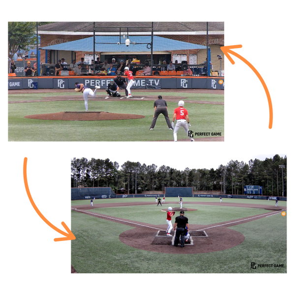 AI Camera Switching